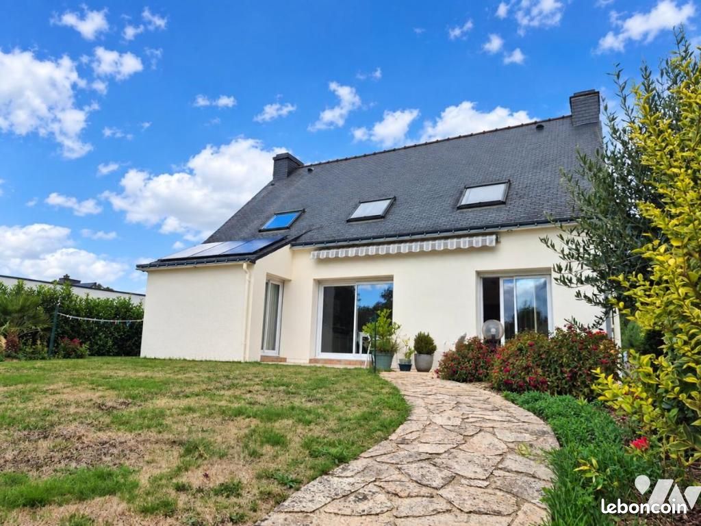 Maison 4 pièces 139 m² · à Bignan · 139 m² · 271 520 €