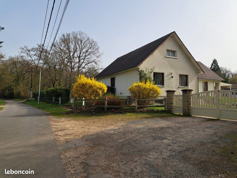 Maison 6 pièces 140 m² · à Cosne-Cours-sur-Loire · 140 m² · 195 000 €