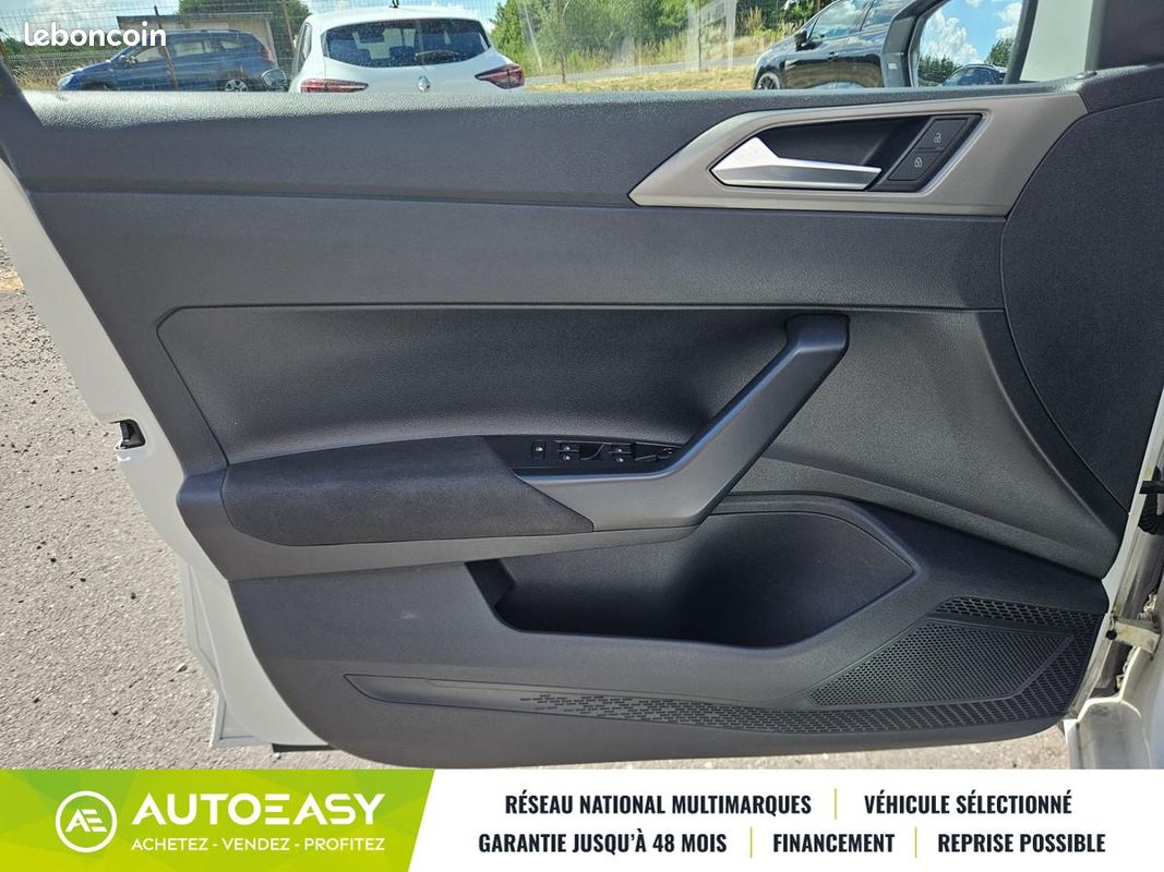 Volkswagen Polo VI 1.0 TSI 95 CONFORTLINE BVM (image 6)