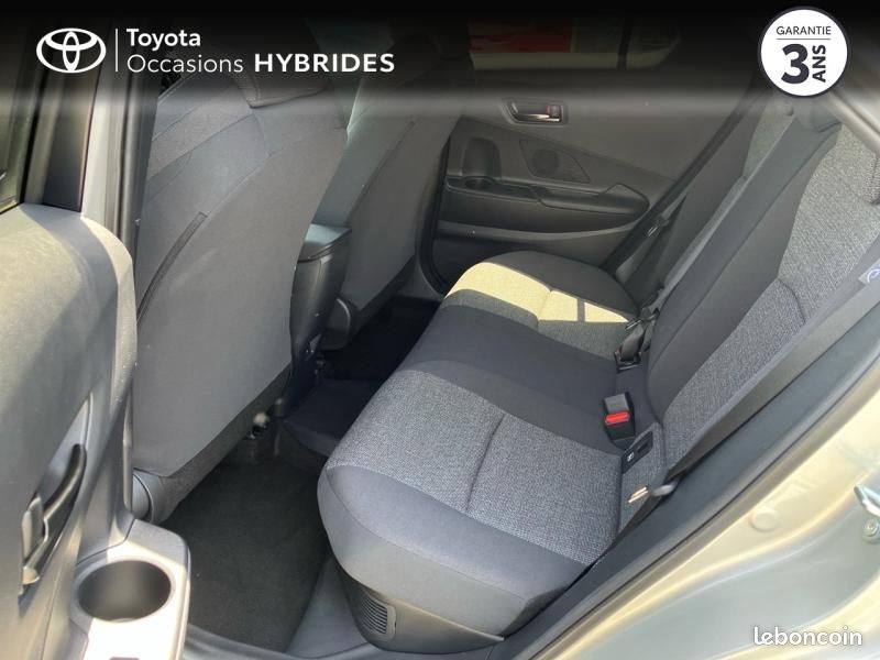 Toyota C-HR 2.0 Hybride Rechargeable 225ch Graphic MY26 (image 12)