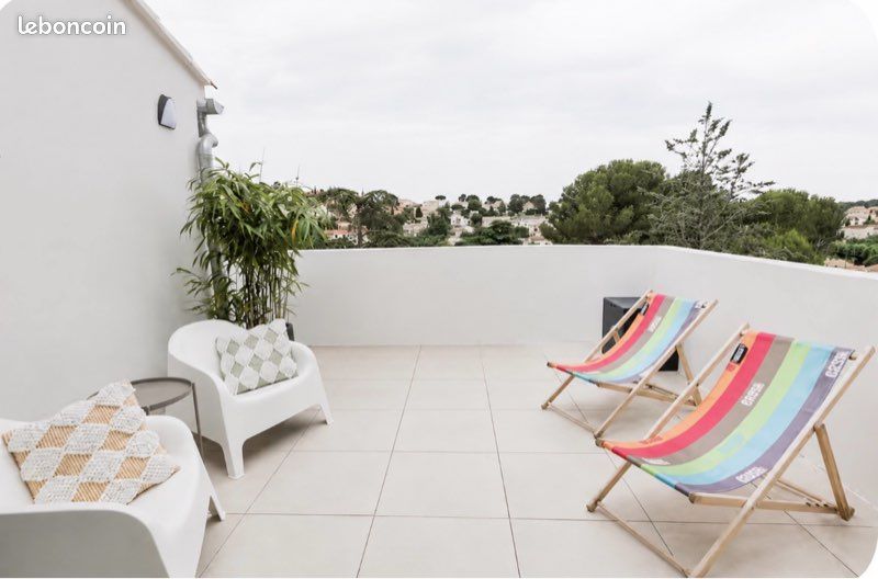 Appartement 2 pièces 32 m² · à Carnoux-en-Provence · 32 m² · 990 €
