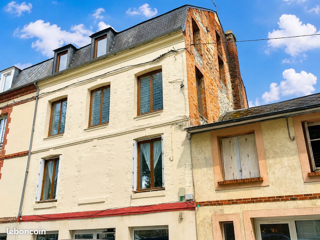 Appartement 2 pièces 52 m² · à Honfleur · 52 m² · 181 000 €