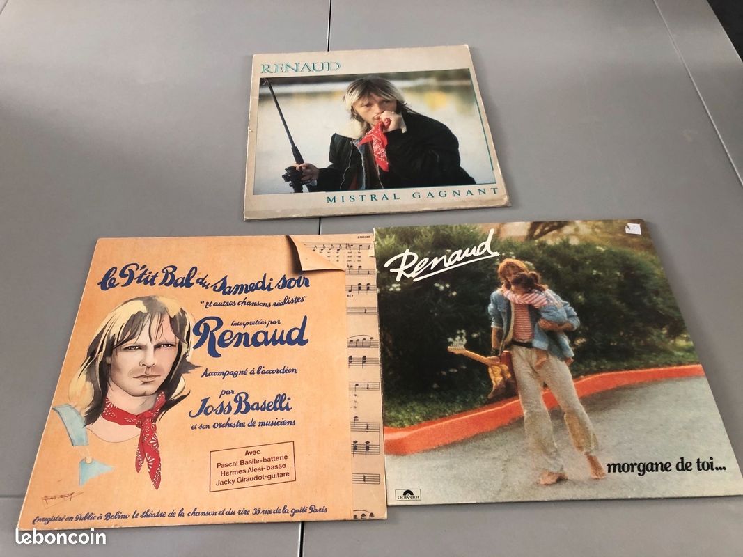 Vend grand vinyle (image 1)