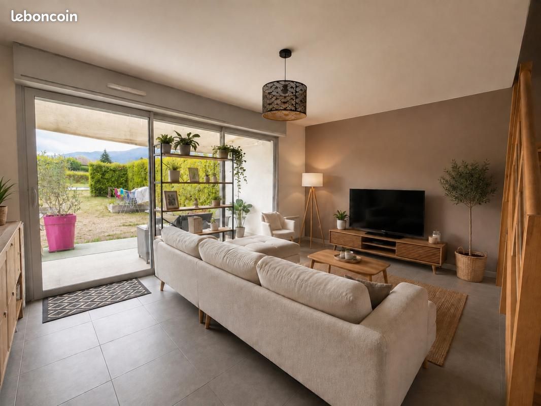 Appartement 4 pièces 84 m² · à Le Bourget-du-Lac · 84 m² · 1 174 €/mois
