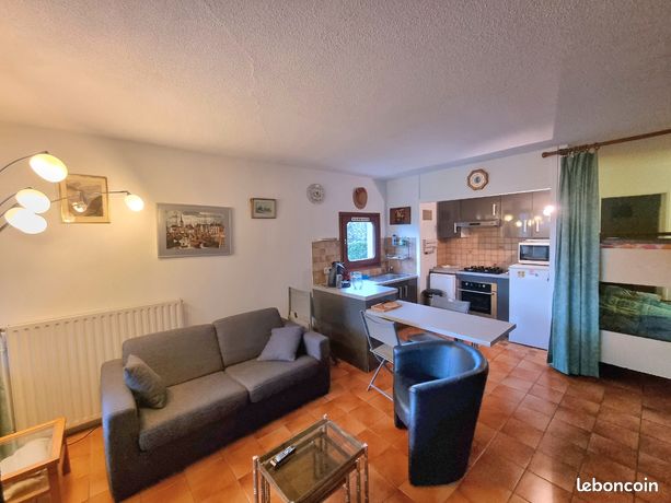 Appartement rez-de-jardin
