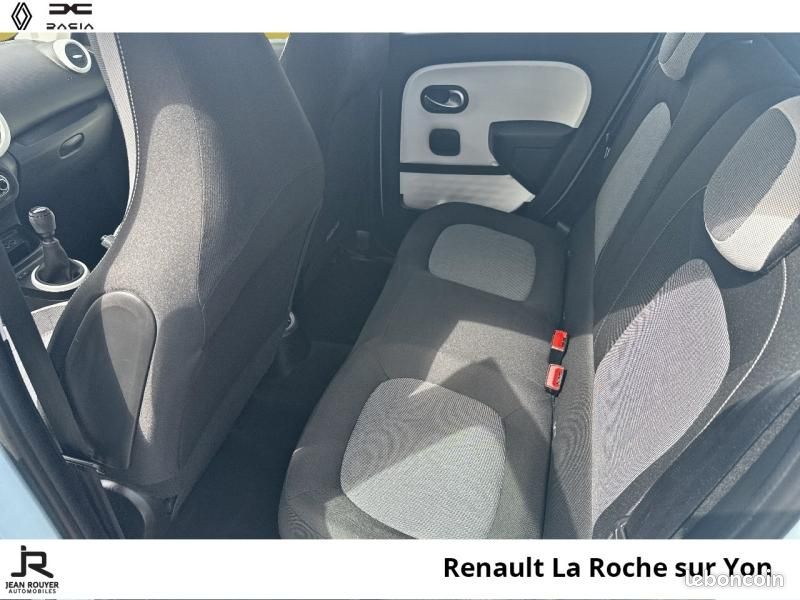 Renault Twingo 1.0 SCe 65ch Equilibre (image 4)