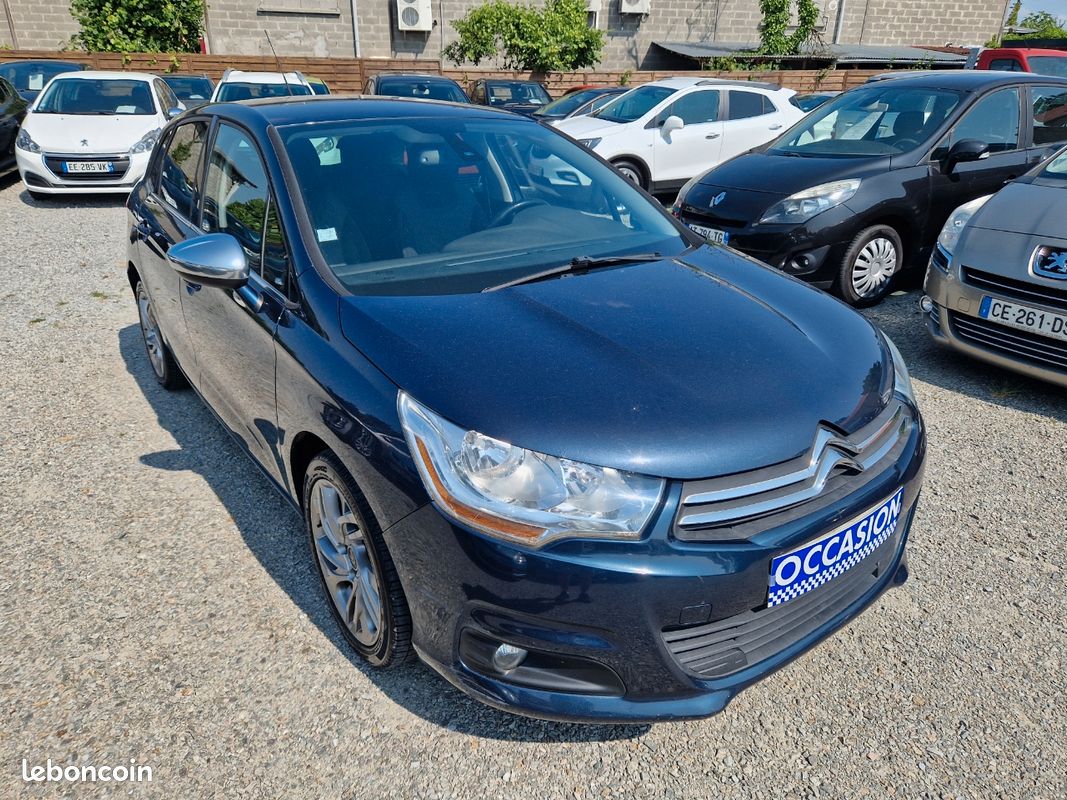 Citroen C4 1.6 HDI 112 CV EXCLUSIVE (image 2)