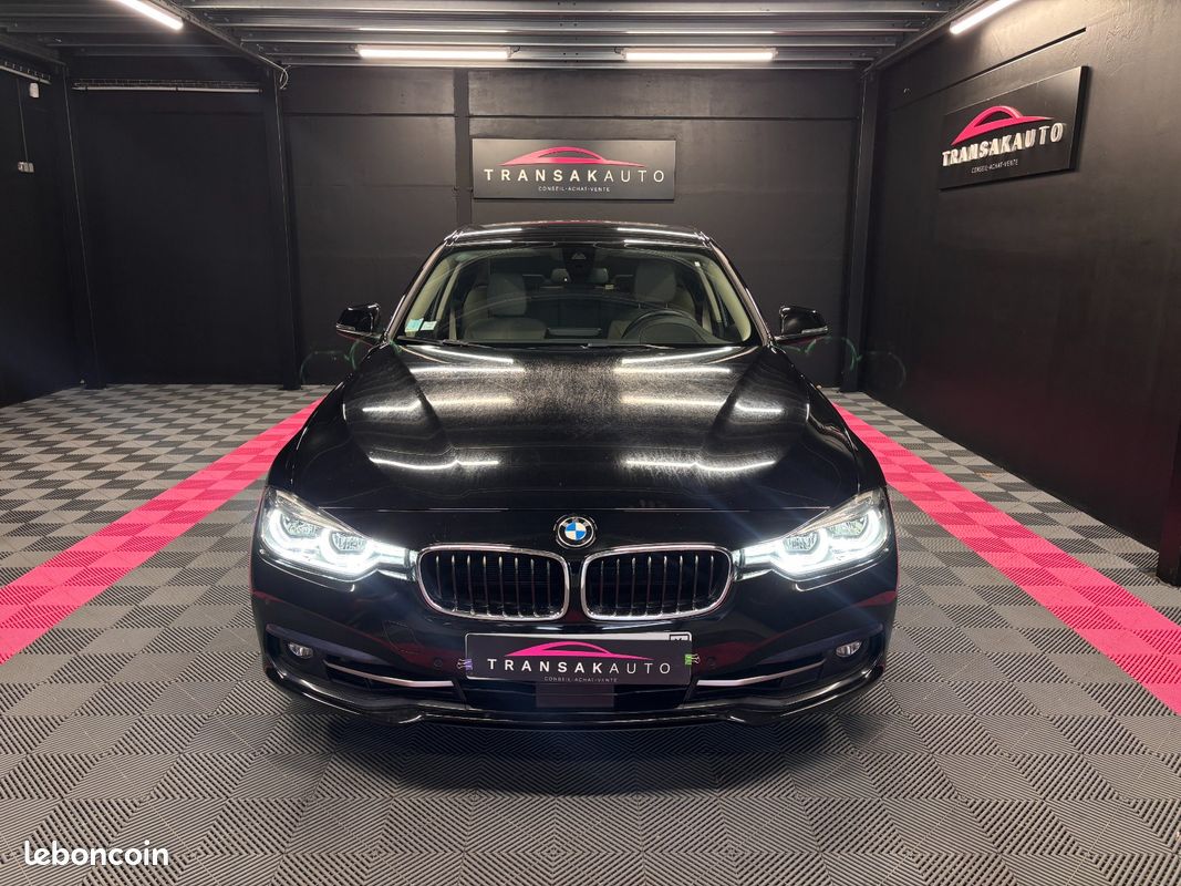 BMW SERIE 3 F30 LCI2 340i xDrive 326 ch BVA8 Sport Ultimate (image 12)