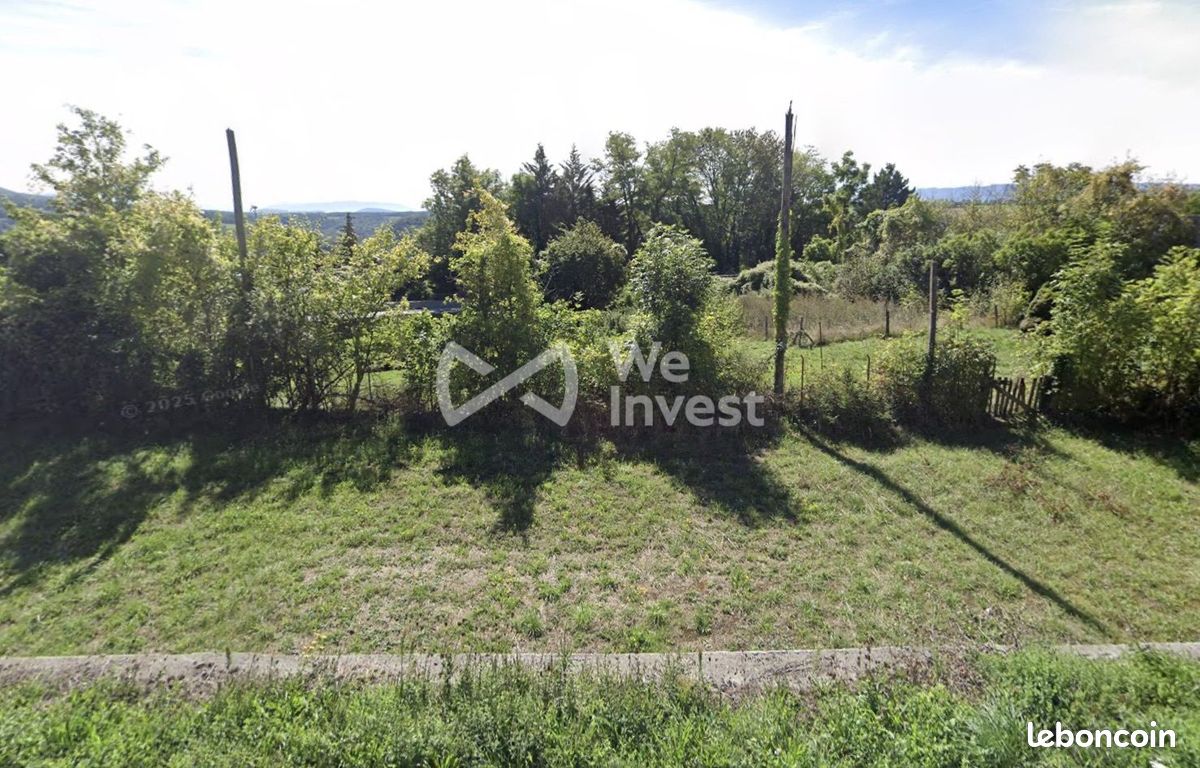 Terrain 2029 m² · à Léaz · 2 029 m² · 195 000 €