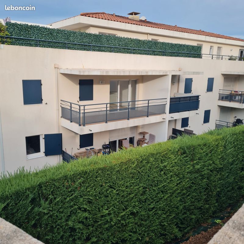 Appartement 3 pièces 63 m² · à Vidauban · 63 m² · 189 000 €