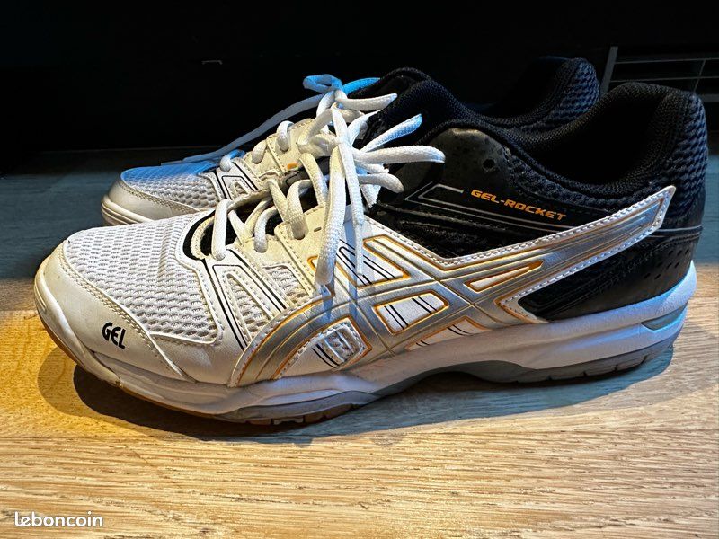 Asics gel-rocket b405n Chaussures