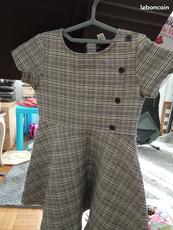 Robe fille (image 2)