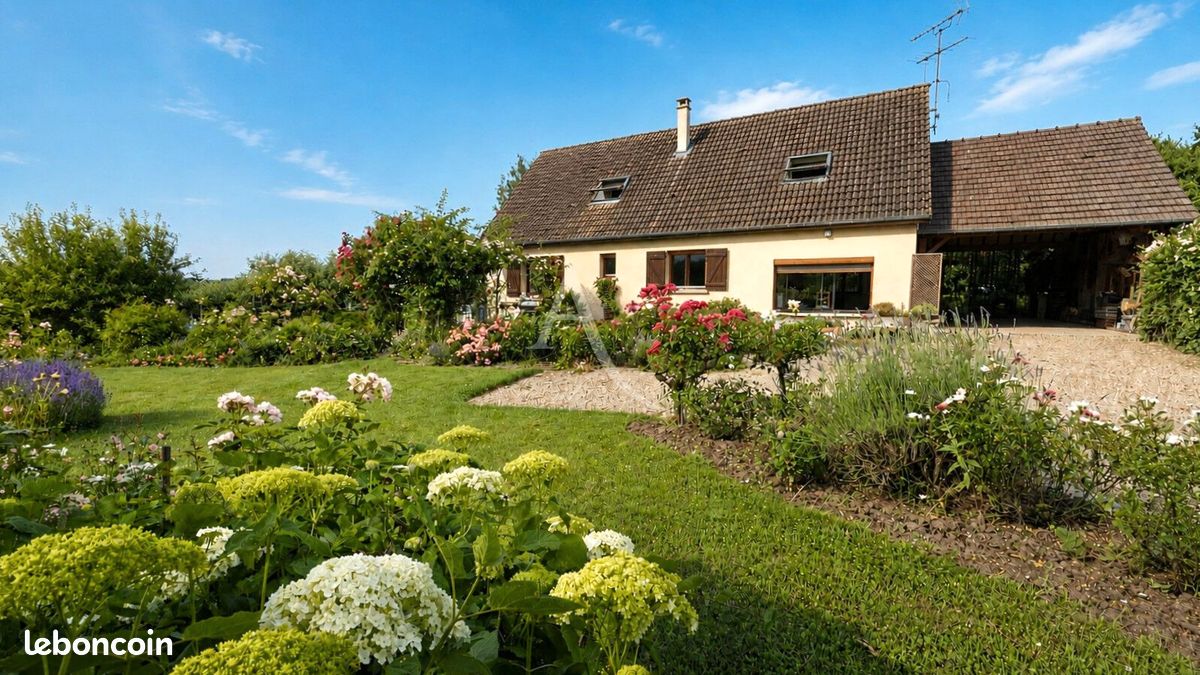 Maison 3 pièces 119 m² · à Gournay-en-Bray · 119 m² · 247 000 €