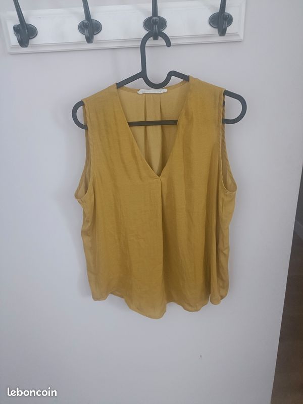 Haut vert anis sfera (image 1)