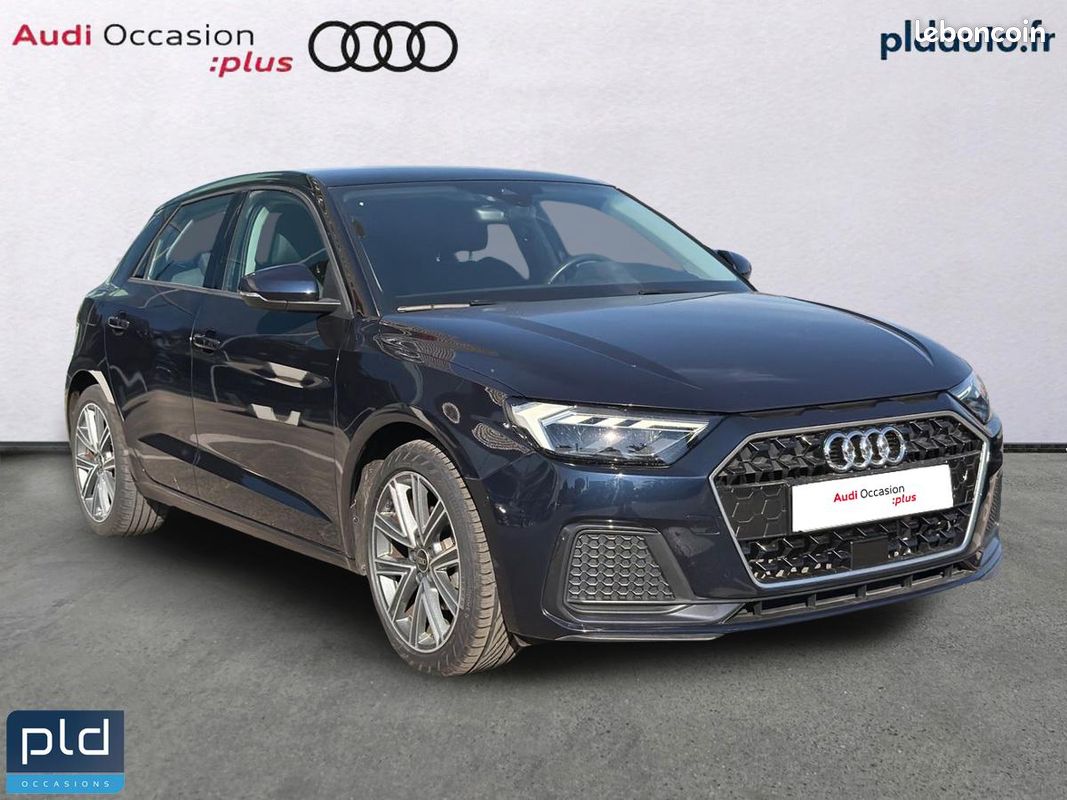 AUDI A1 Sportback 30 TFSI 110 ch S tronic 7 Advanced 2 (image 6)