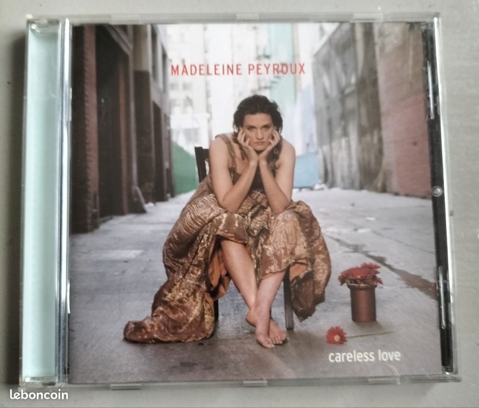 Madeleine Peyroux - Careless Love [CD] (image 1)