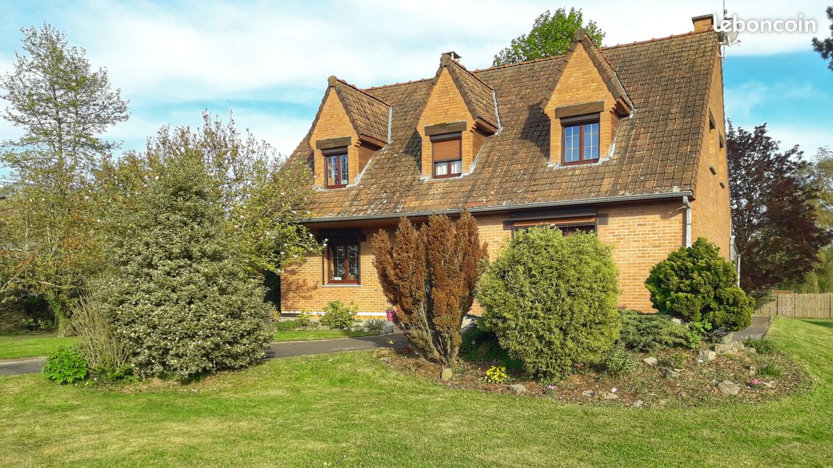 Maison 7 pièces 165 m² · à Villers-Pol · 165 m² · 335 000 €