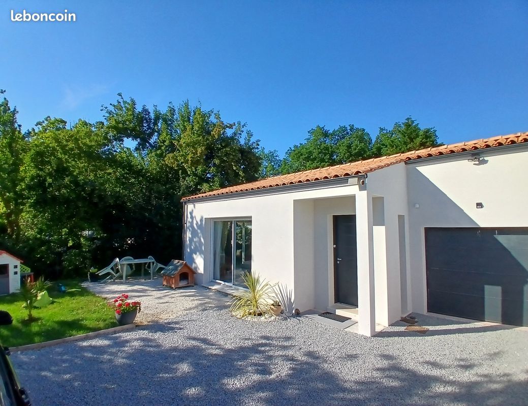 Maison 4 pièces 91 m² · à Le Chay · 91 m² · 260 000 €