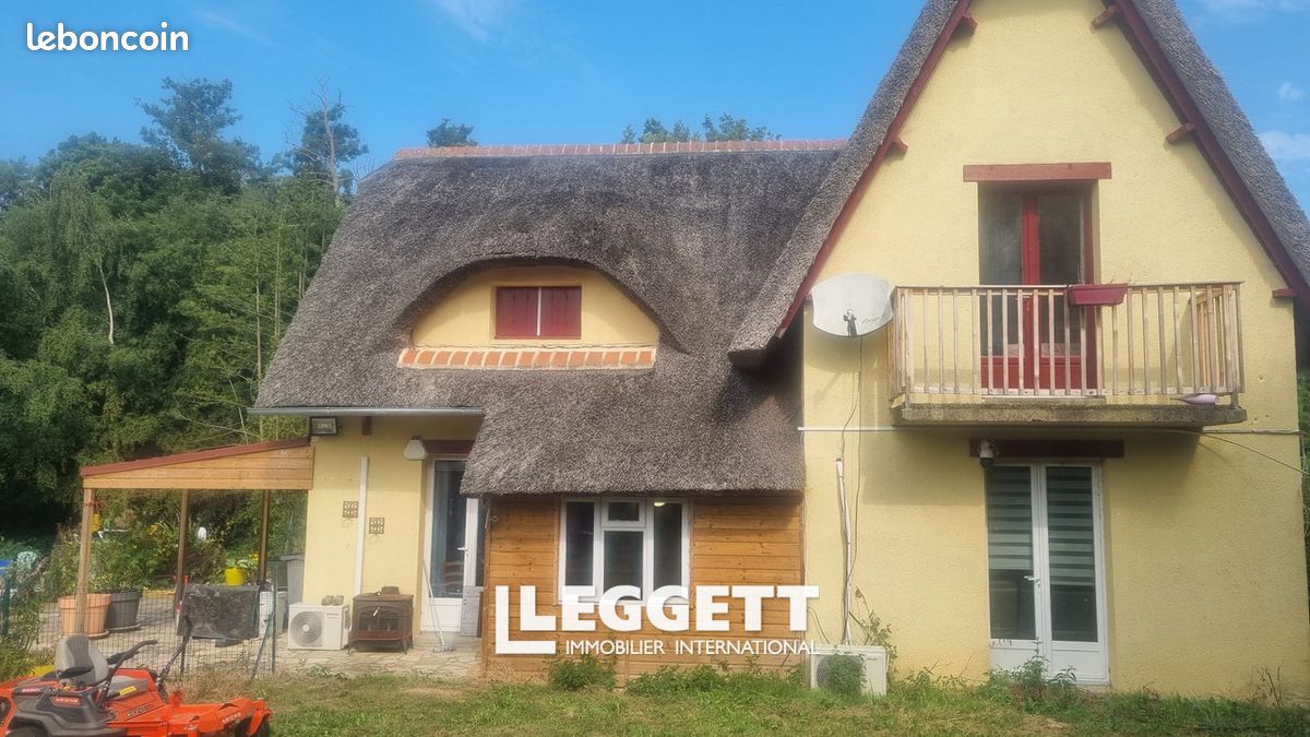 Maison 5 pièces 127 m² · à Ballots · 127 m² · 269 999 €