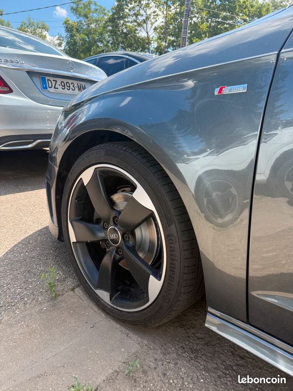 Audi A3 SPORTBACK 2.0 TDI 150CH FAP S LINE / Bang & Olufsen (image 6)