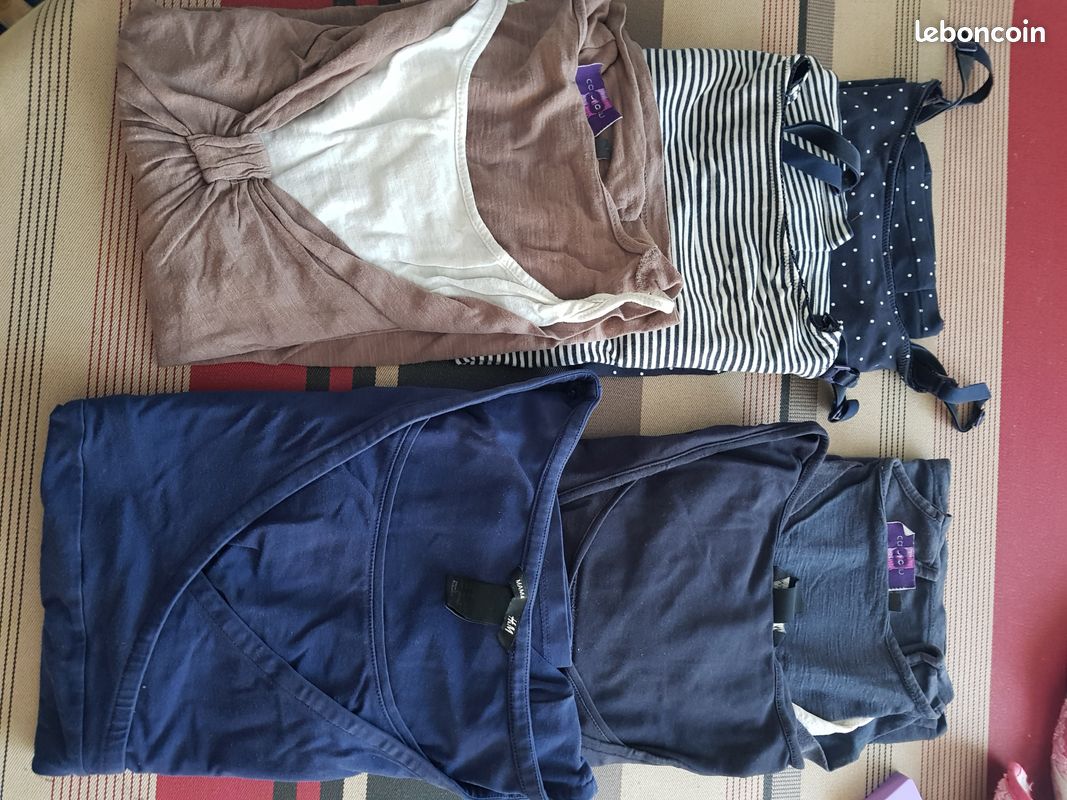 Grossesse/allaitement T38 (image 1)