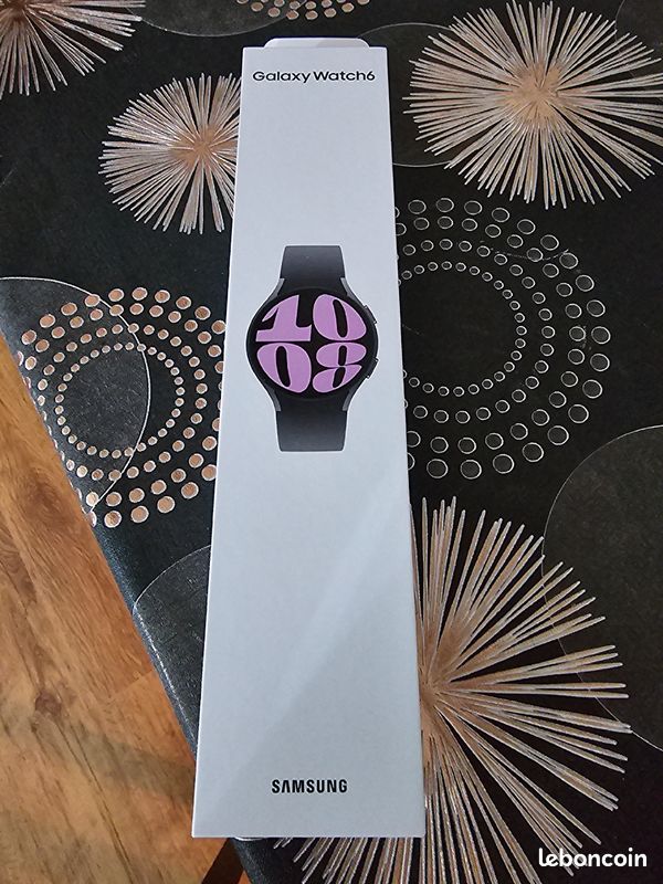 Montre Samsung galaxy watch 6 (image 1)