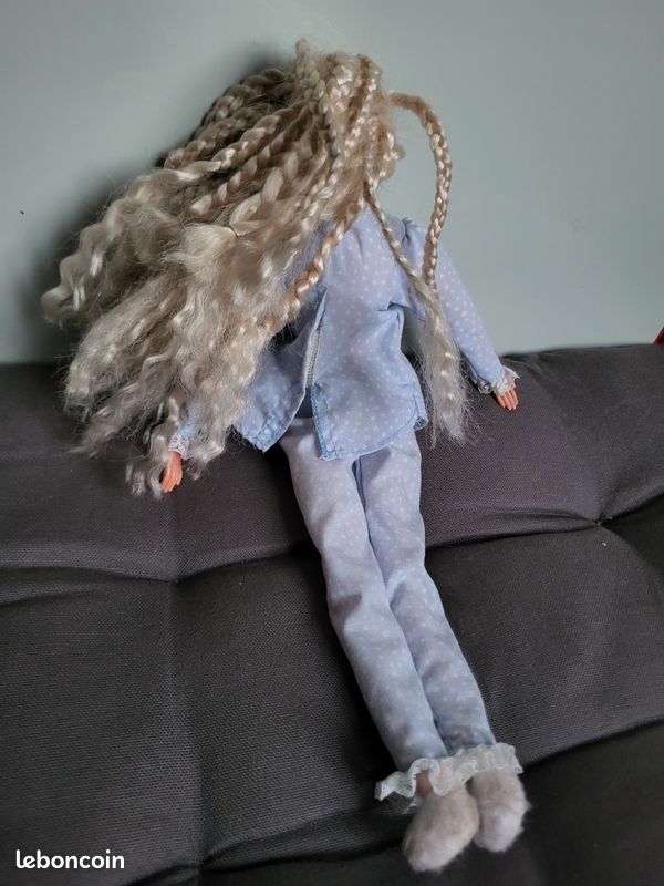 Barbie poupée pyjama vintage mattel 1976 (image 6)