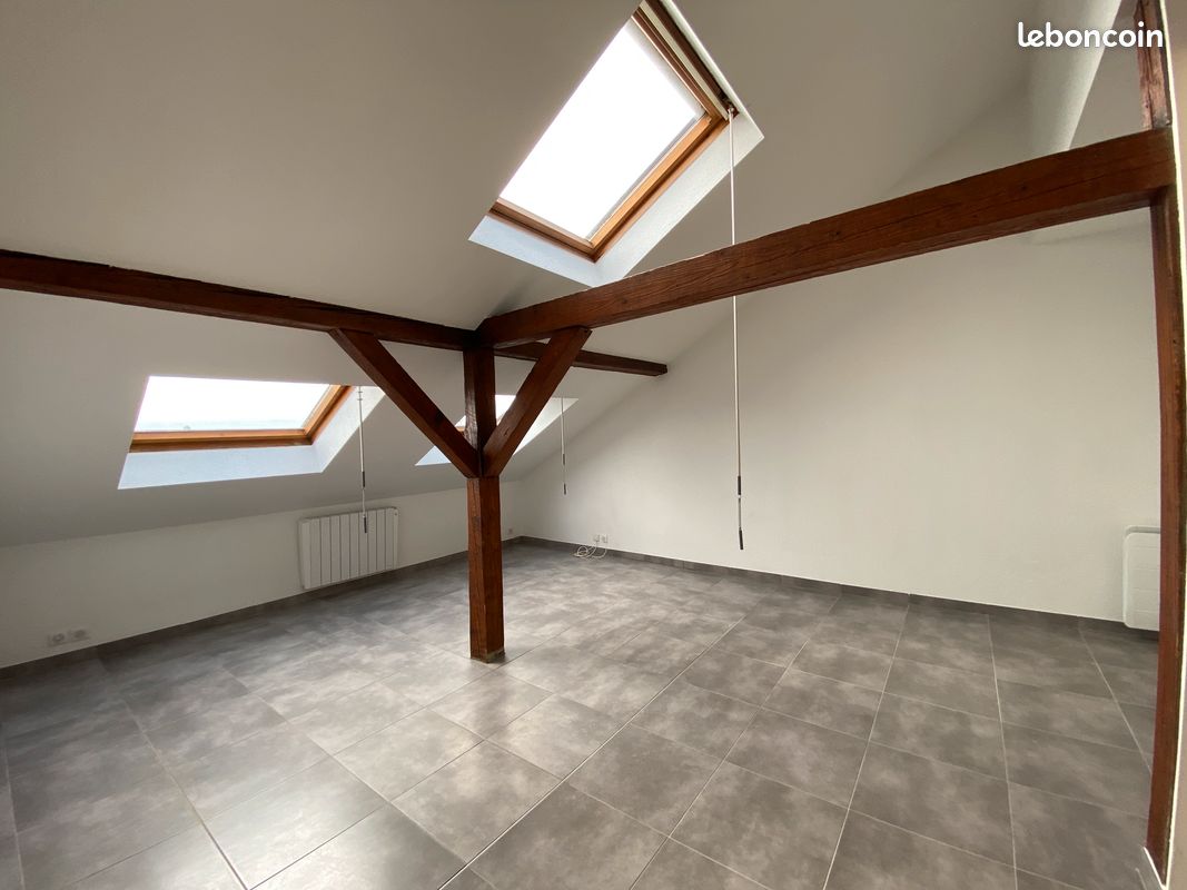 Appartement 3 pièces 69 m² · à Mulhouse · 69 m² · 680 €