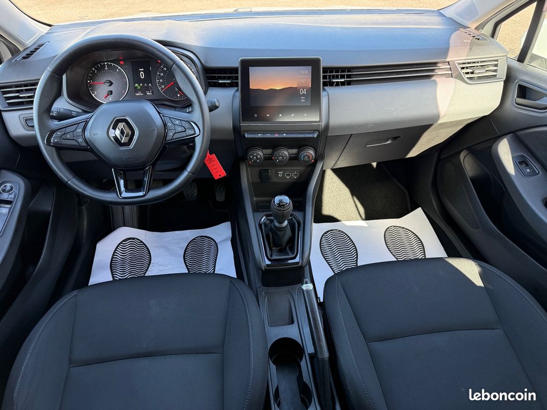 Renault CLIO V STE 1.5 BLUE DCI 100CH AIR NAV - 21N (image 8)
