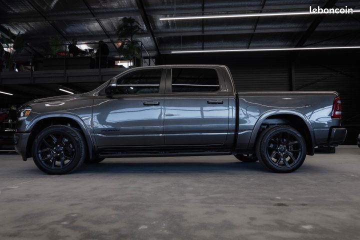 DODGE RAM 1500 - CREW CAB LARAMIE 5.7 HEMI V8 GT - Garantie 12 mois (image 4)