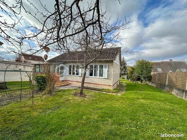 Maison 3 pièces 66 m²