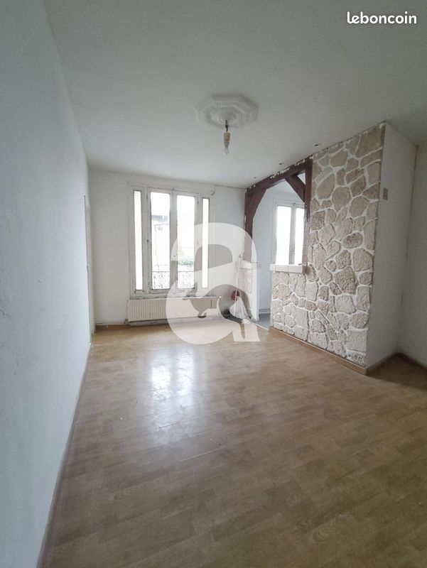 Appartement 3 pièces 41 m² · à Soissons · 41 m² · 59 000 €