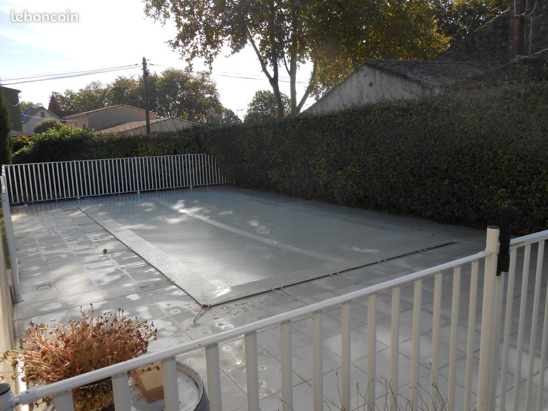 Bâche hivernage piscine (image 1)