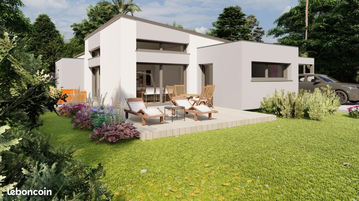Maison 5 pièces 100 m² · à Limerzel · 100 m² · 237 761 €