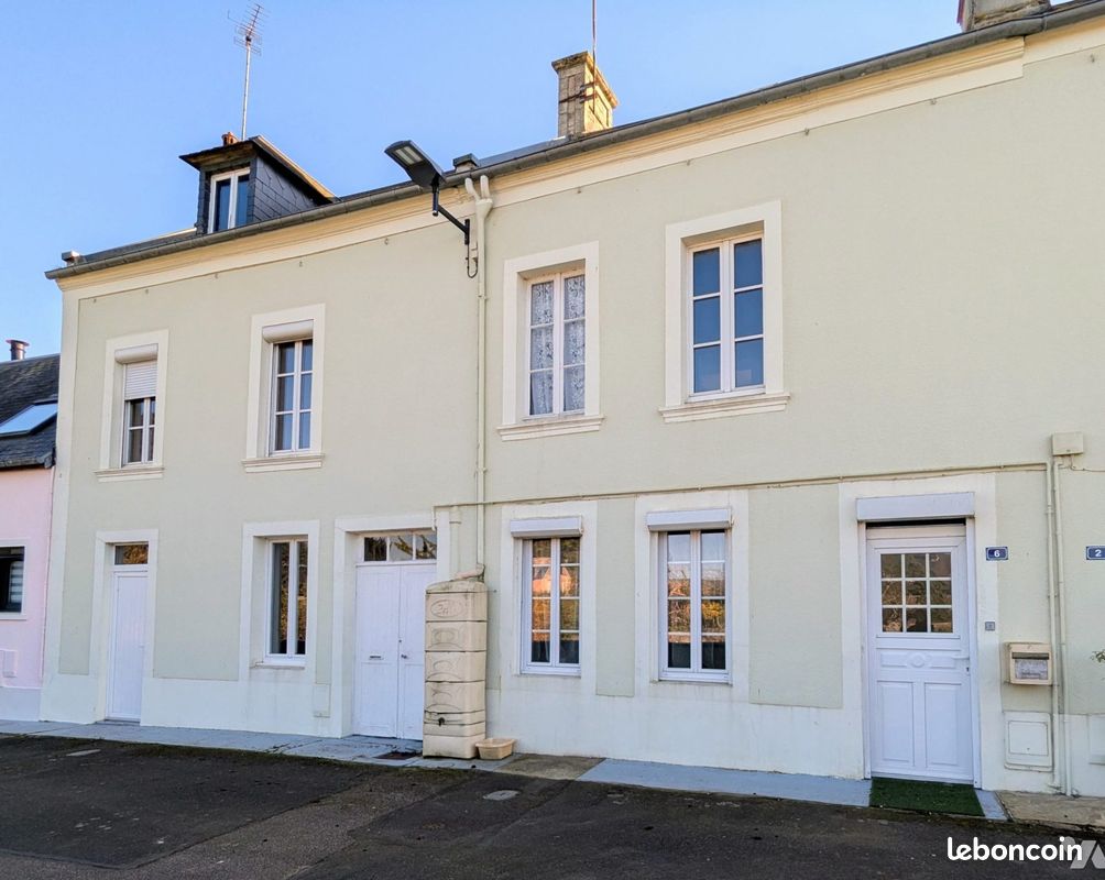 Maison 4 pièces 88 m² · à Isigny-sur-Mer · 88 m² · 133 600 €