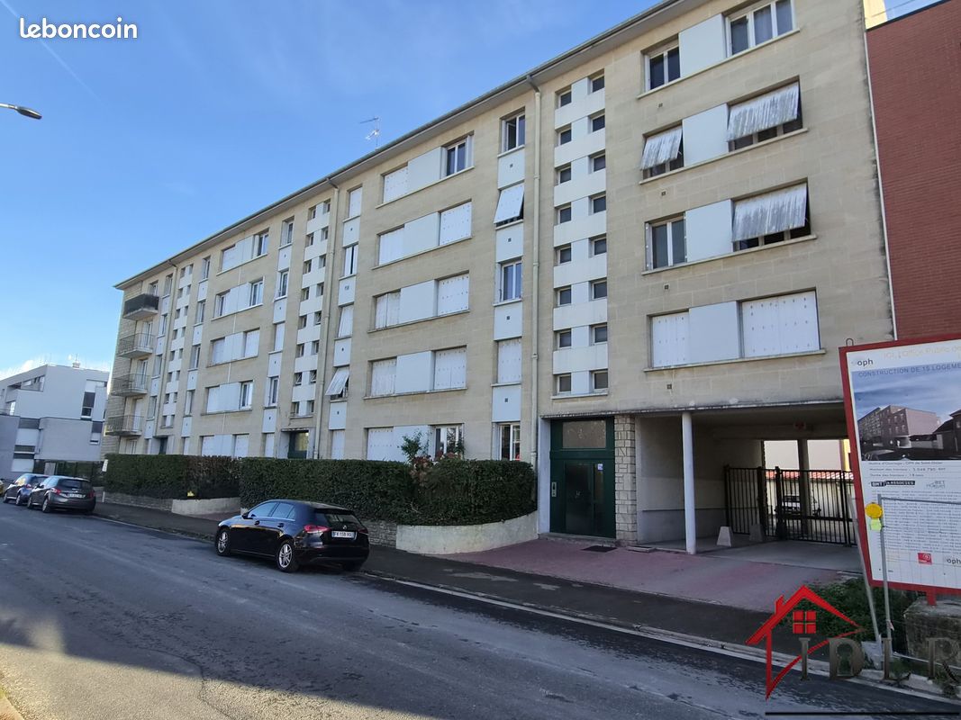 Appartement 3 pièces 65 m² · à Saint-Dizier · 65 m² · 69 000 €