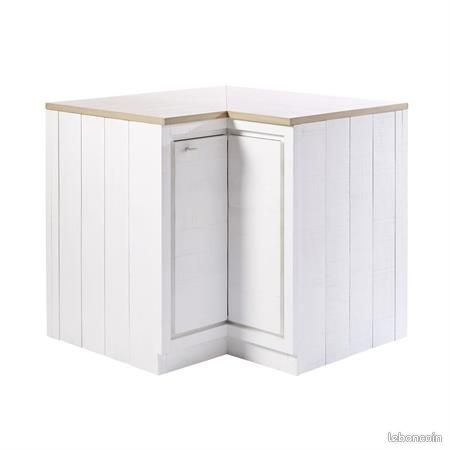 Îlot buffet cuisine Maison du Monde (image 1)