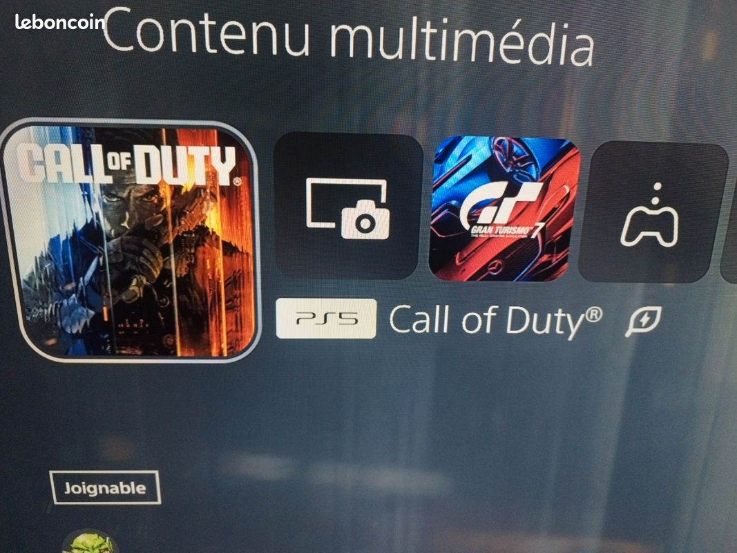 Compte PS5 Avec Fortnite - Vendu En Très Bon état - Compte Seul (pas De Console)