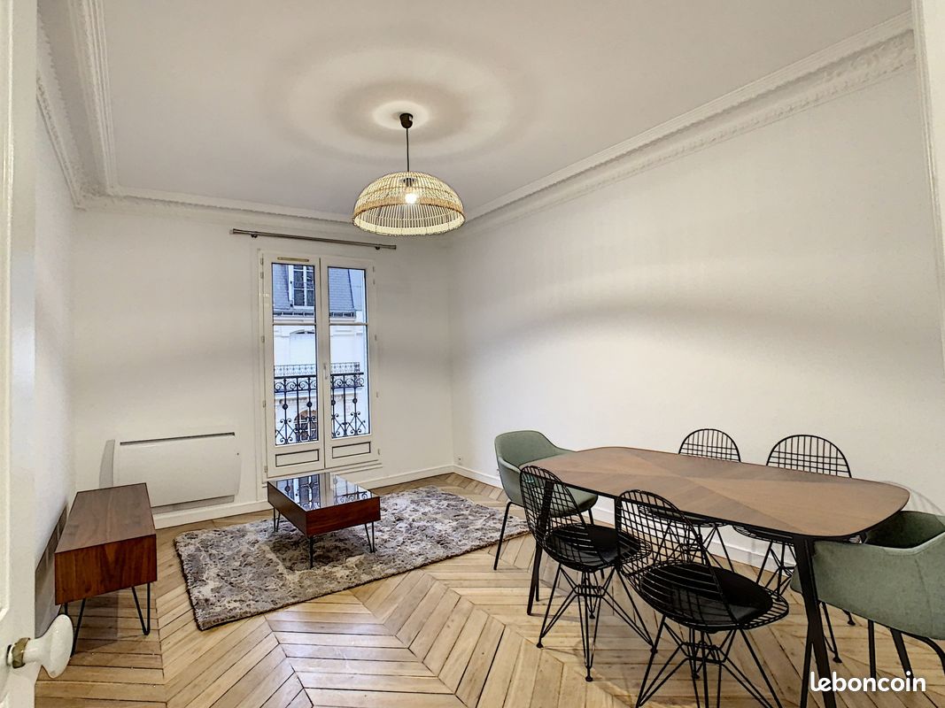 Appartement 3 pièces 60 m² · à Paris · 60 m² · 2 590 €/mois