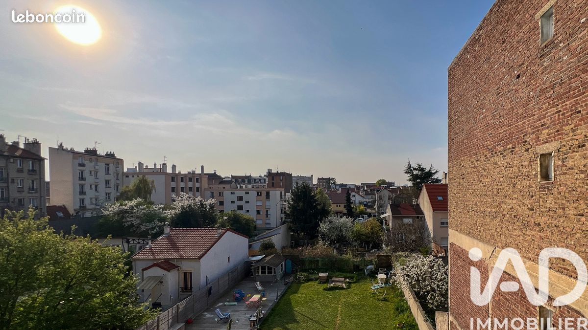Appartement 3 pièces 60 m² · à Fontenay-sous-Bois · 60 m² · 385 000 €