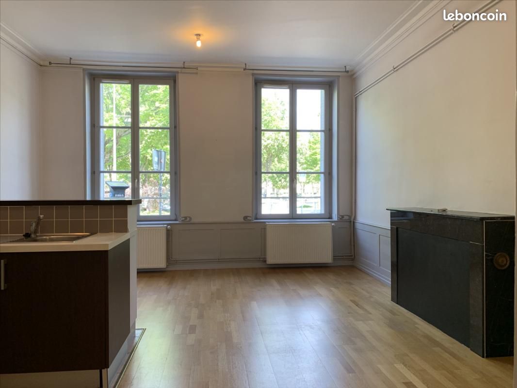 Appartement 2 pièces 57 m² · à Nancy · 57 m² · 786 €/mois