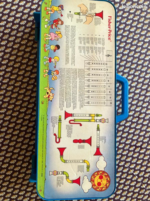 Coffret du musicien Fisher price (image 2)