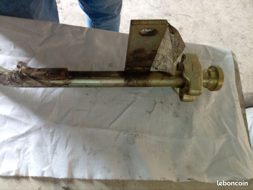 Tuyau Hydraulique Rigide CASE / CNH – Réf E9247660 – NEUF (image 3)