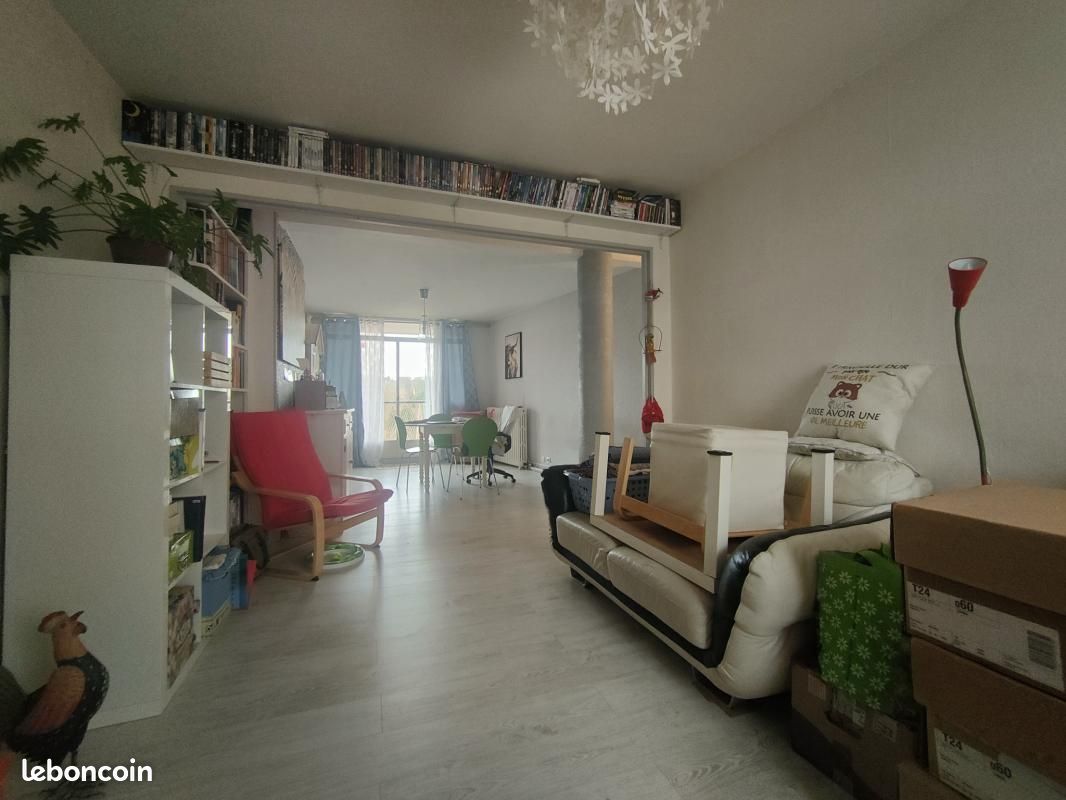 Appartement 4 pièces 80 m² · à Beauvais · 80 m² · 130 000 €