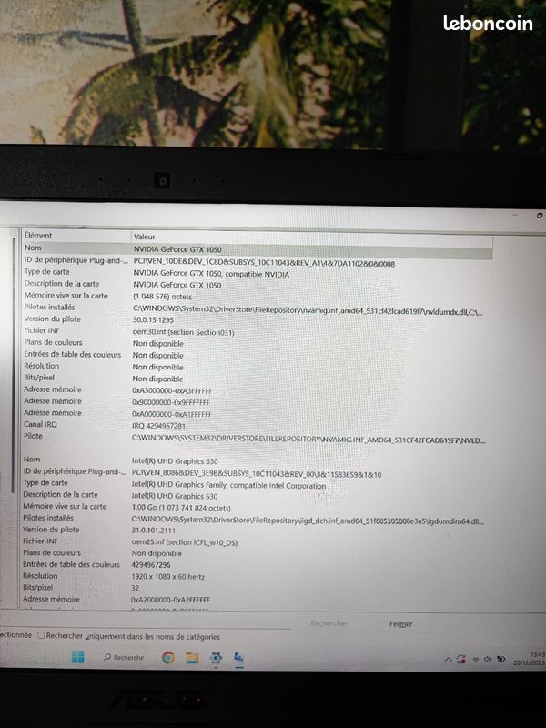 Asus TUF Gaming FX504GD-FX80GD (image 9)