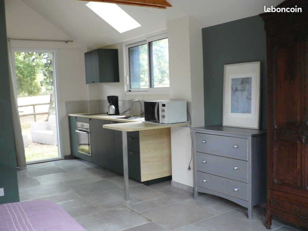 Appartement 1 pièce 30 m² · à Muzillac · 30 m² · 490 €/mois