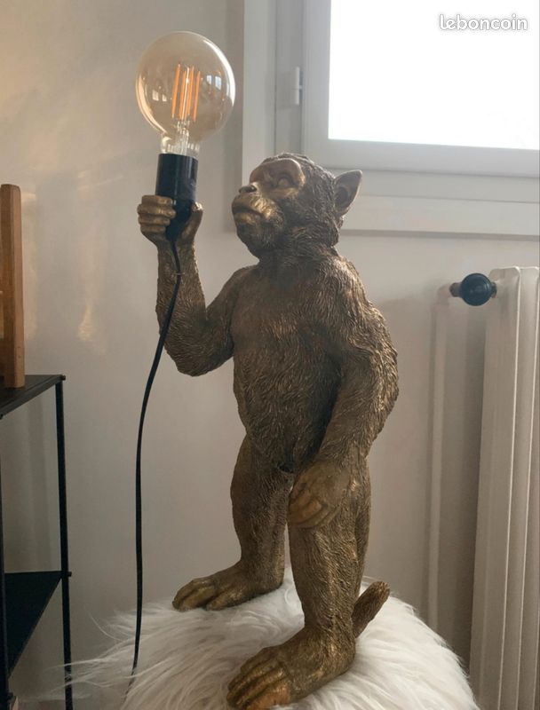 Lampe singe KOKO (image 4)