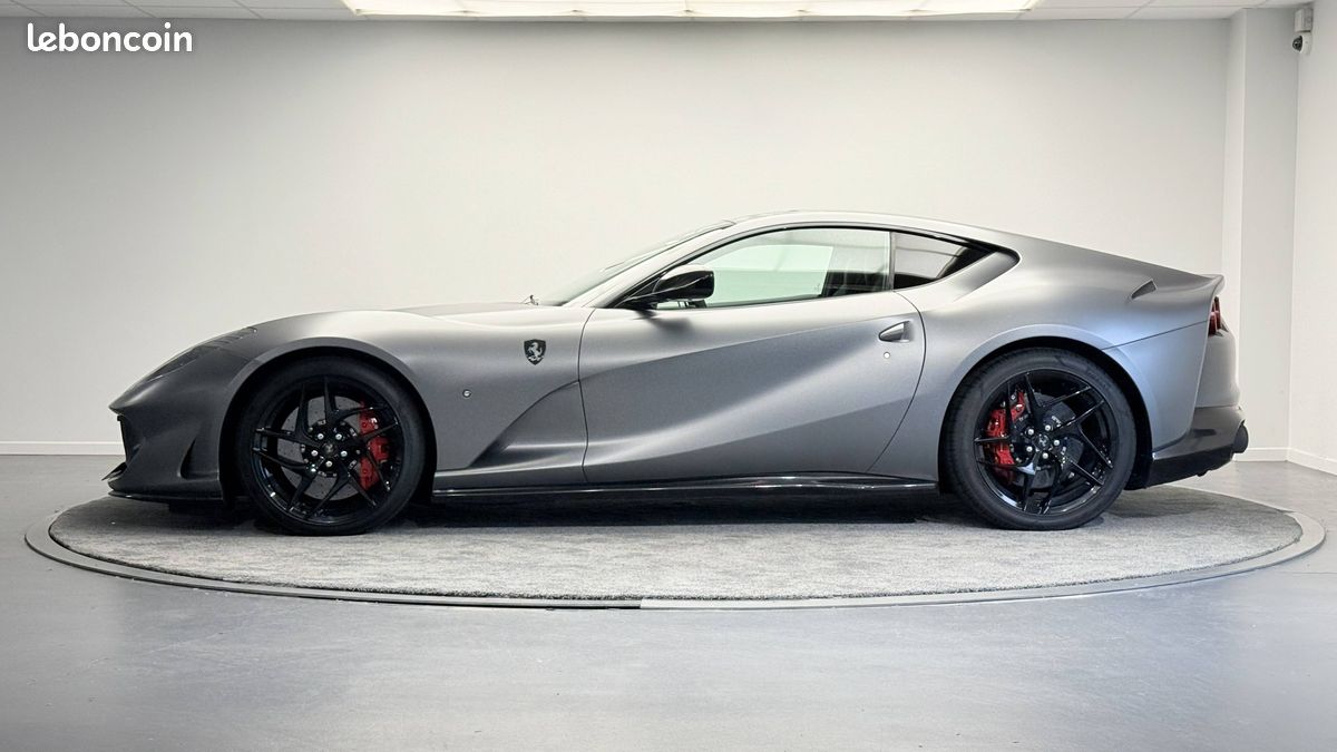 FERRARI 812 Superfast 6.5 V12 800ch (image 8)