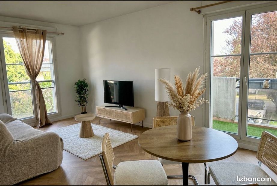 Appartement 2 pièces 46 m² · à Villiers-sur-Marne · 46 m² · 1 100 €/mois