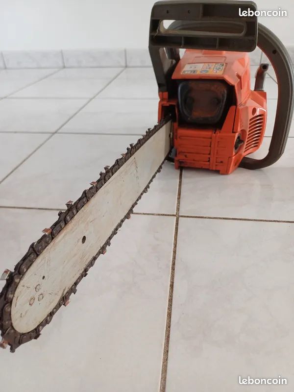 Tronçonneuse Husqvarna 136 (image 6)